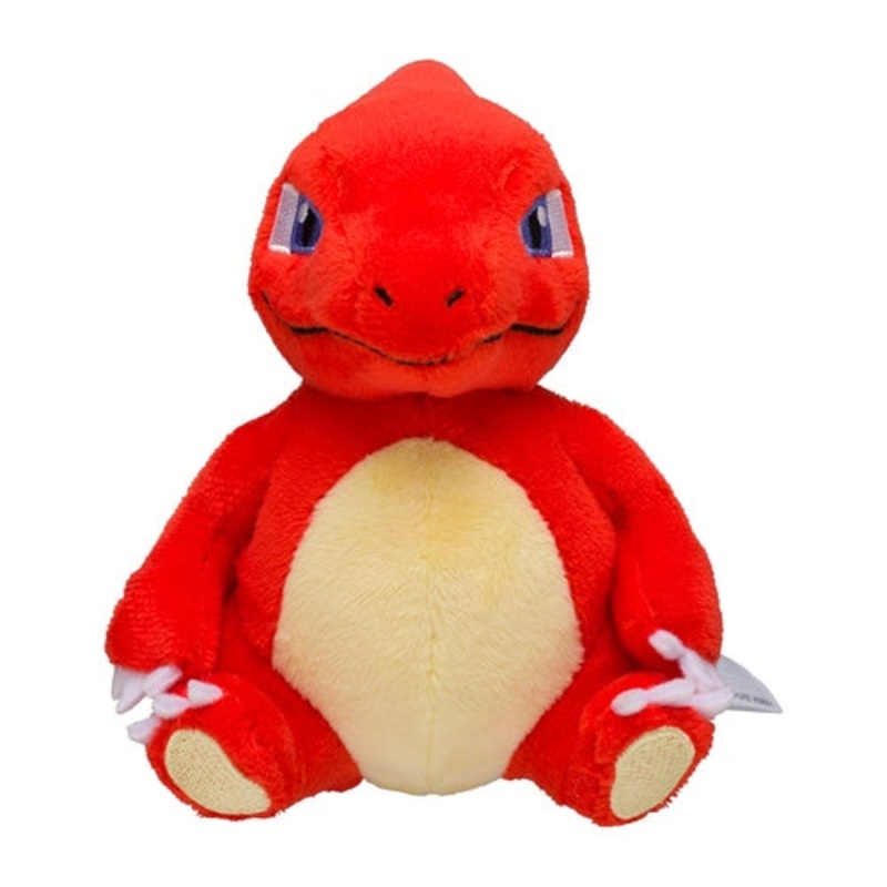 Charmeleon Plush Pokmon fit