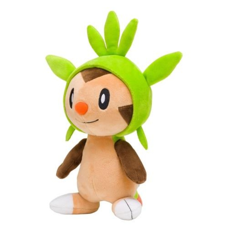 Chespin Plush