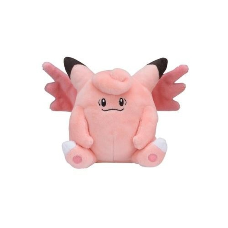 Clefable Plush Pokmon fit