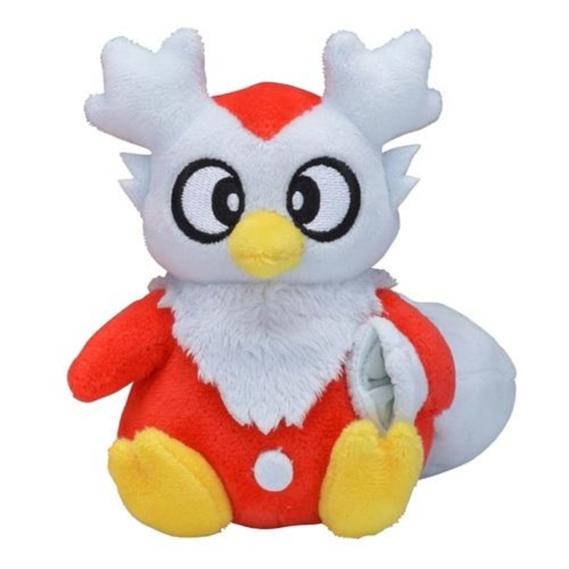 Delibird Plush Pokmon fit