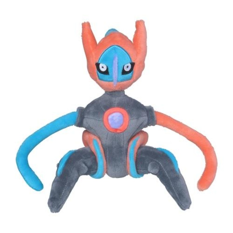Deoxys (Speed Form) Plush Pokmon fit