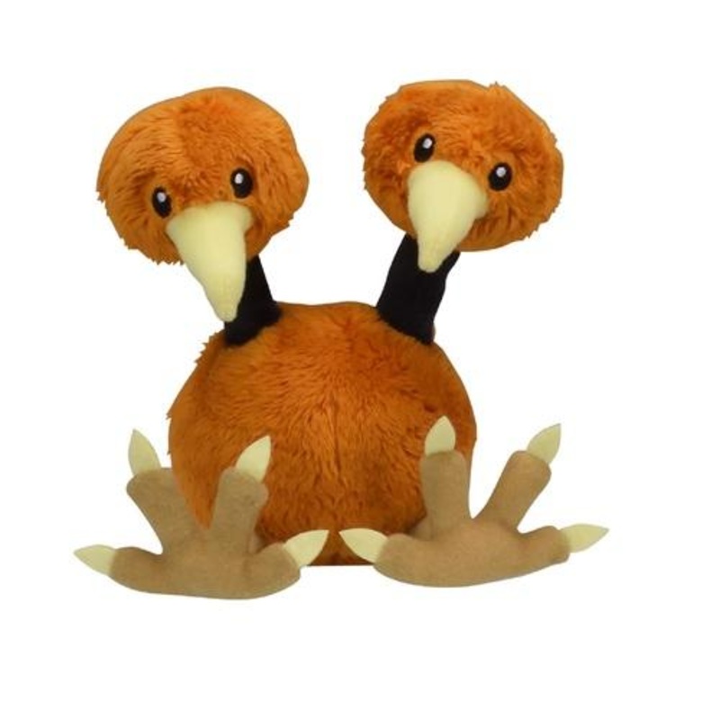 Doduo Plush Pokmon fit