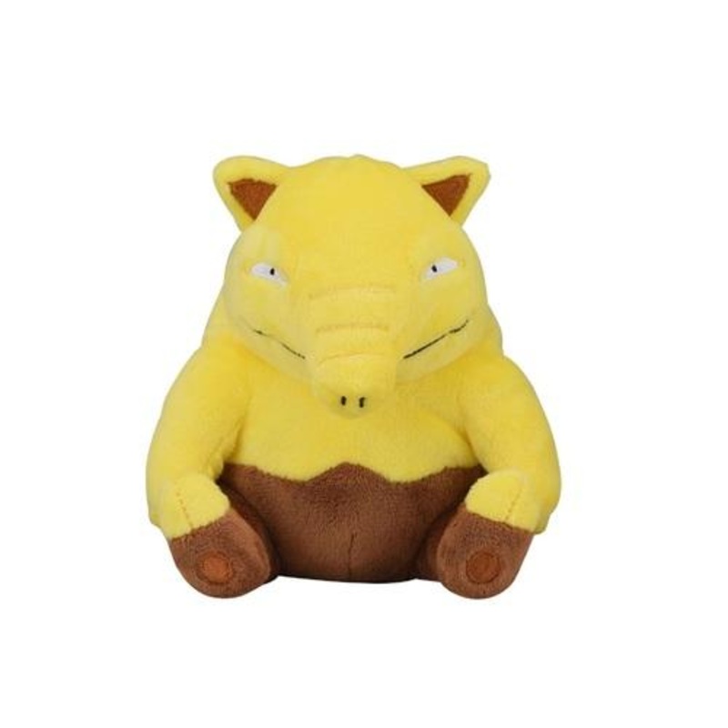 Drowzee Plush Pokmon fit