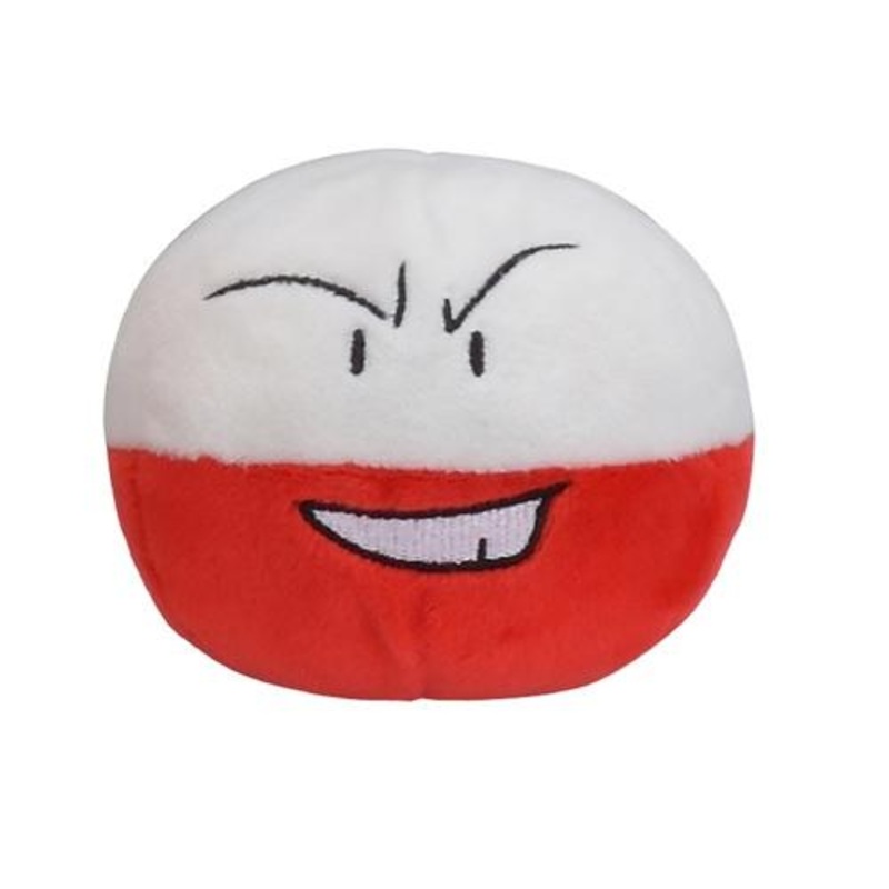 Electrode Plush Pokmon fit