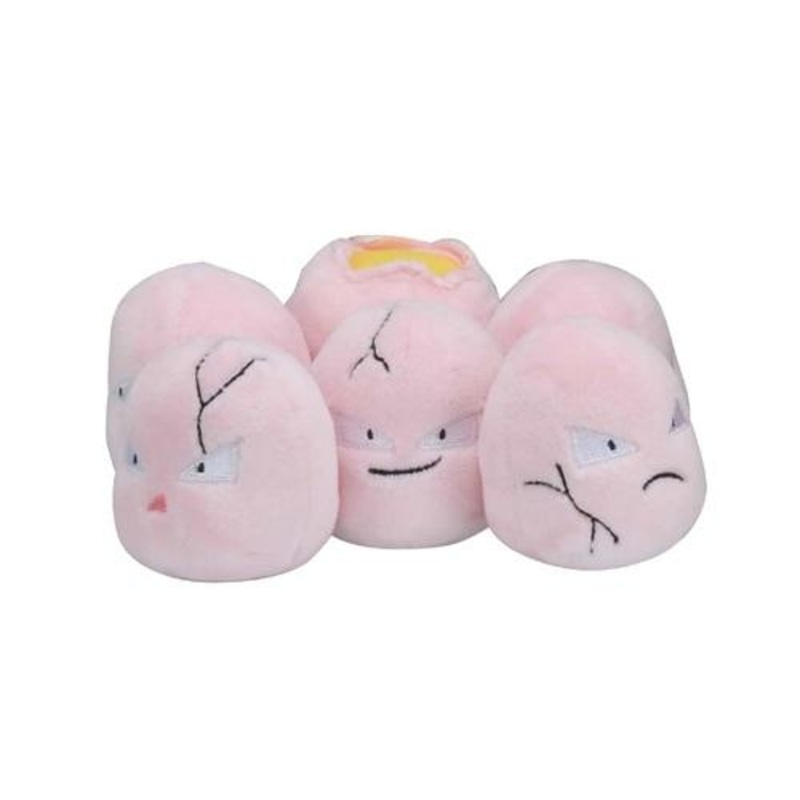 Exeggcute Plush Pokmon fit