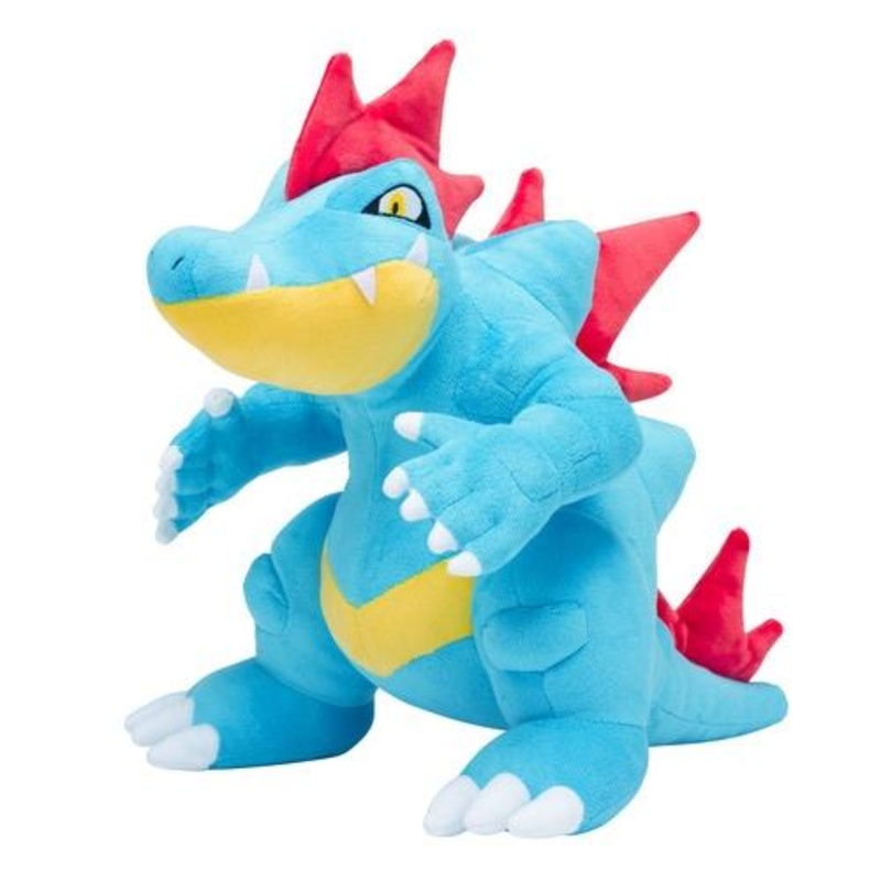 Feraligatr Plush