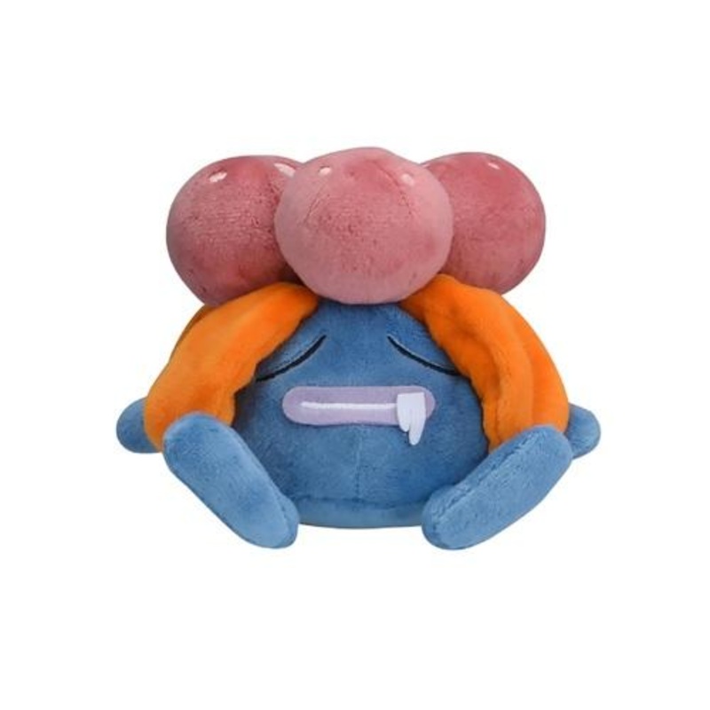 Gloom Plush Pokmon fit
