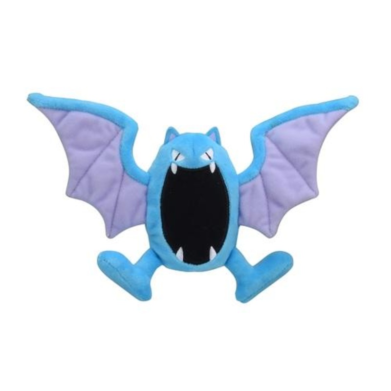 Golbat Plush Pokmon fit