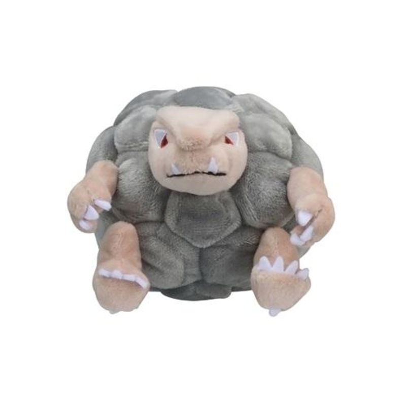 Golem Plush Pokmon fit