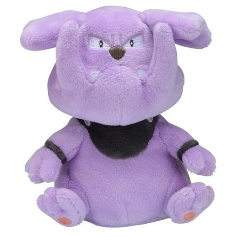 Granbull Plush Pokmon fit