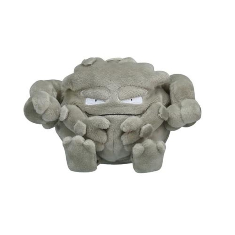 Graveler Plush Pokmon fit