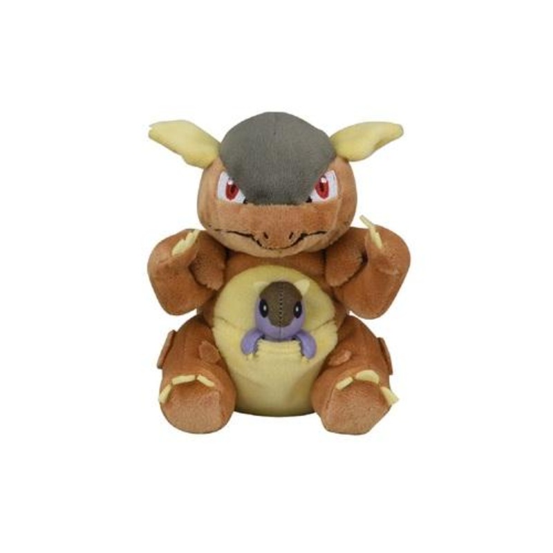 Kangaskhan Plush Pokmon fit