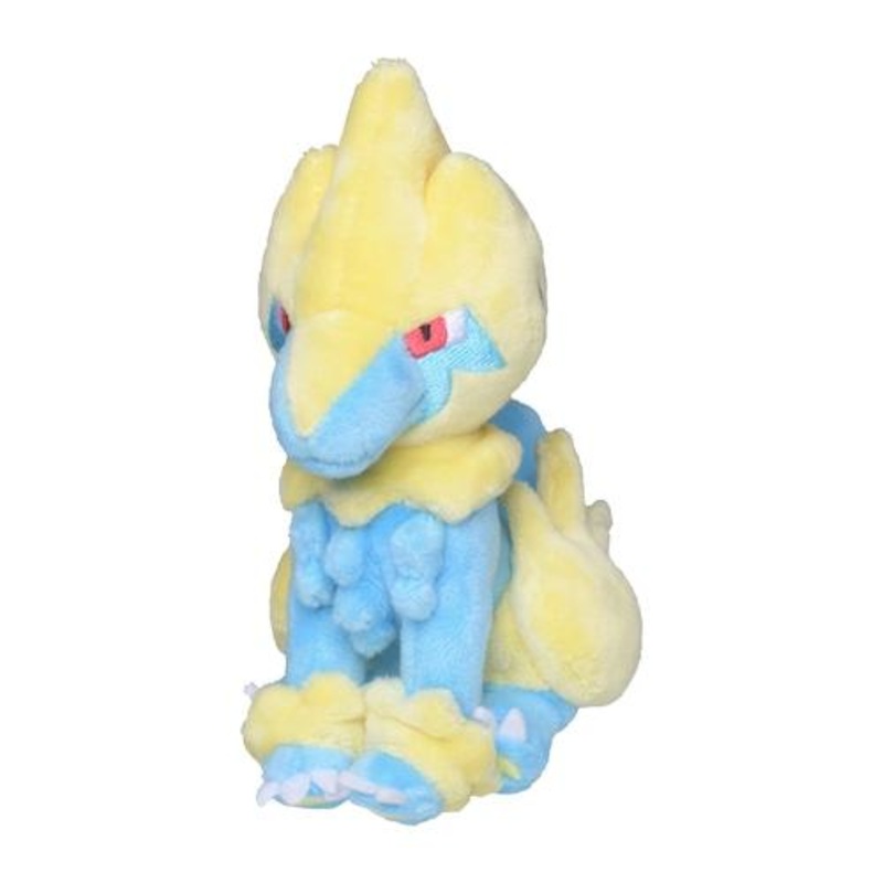 Manectric Plush Pokmon fit