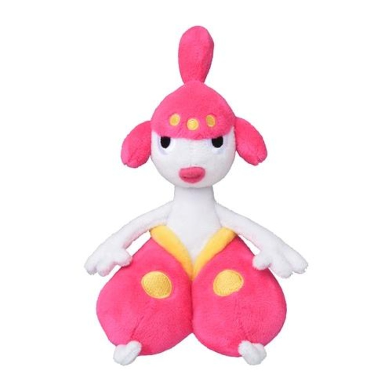 Medicham Plush Pokmon fit