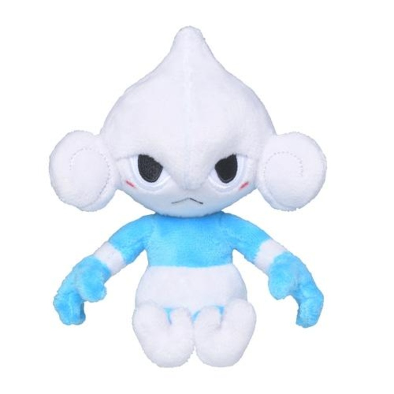 Meditite Plush Pokmon fit