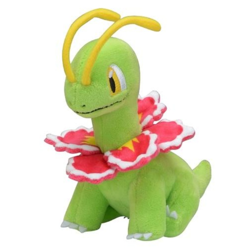 Meganium Plush Pokmon fit