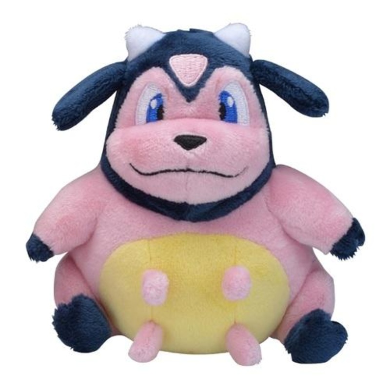 Miltank Plush Pokmon fit