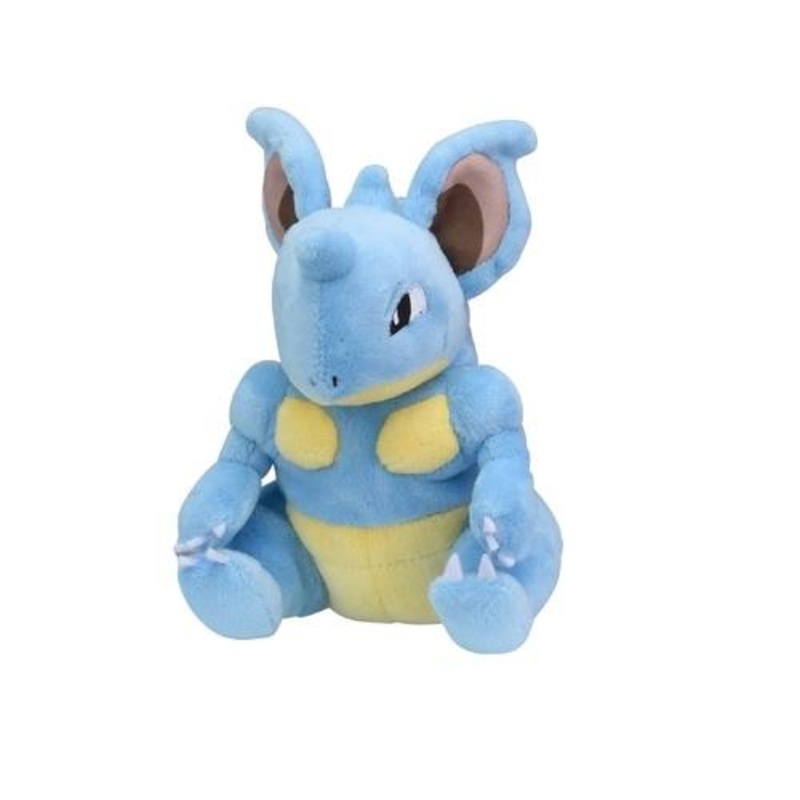 Nidoqueen Plush Pokmon fit