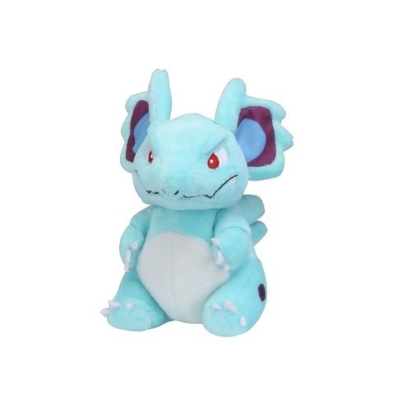 Nidorina Plush Pokmon fit
