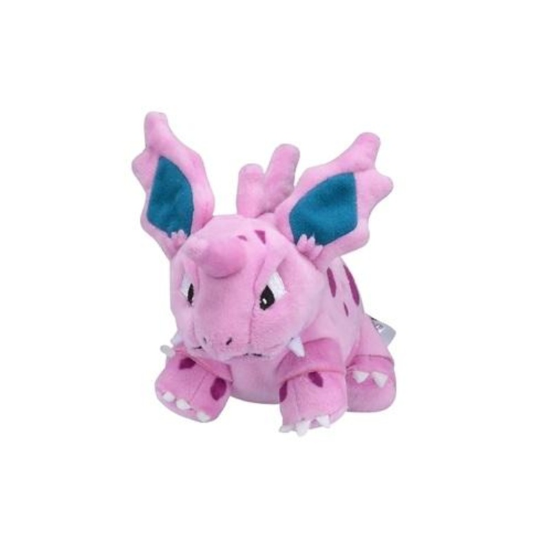 Nidorino Plush Pokmon fit