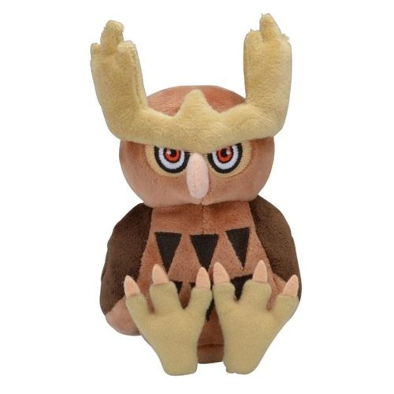 Noctowl Plush Pokmon fit