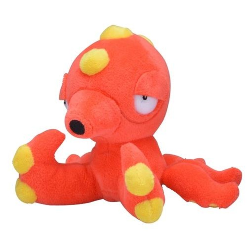 Octillery Plush Pokmon fit