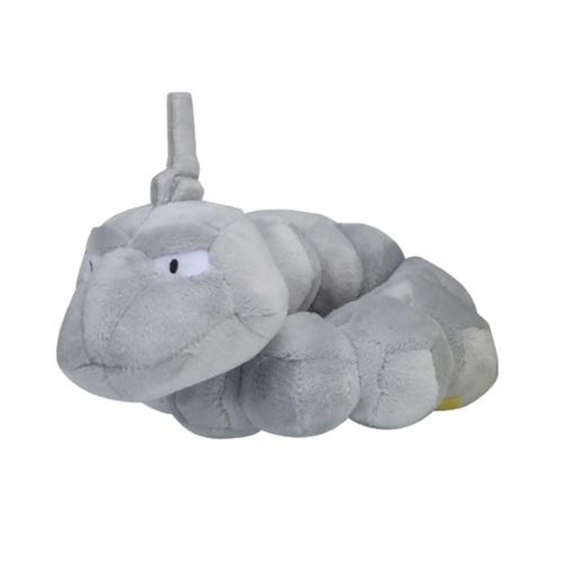Onix Plush Pokmon fit