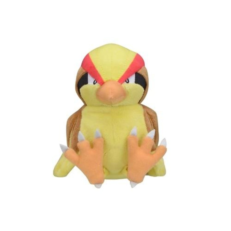 Pidgeot Plush Pokmon fit