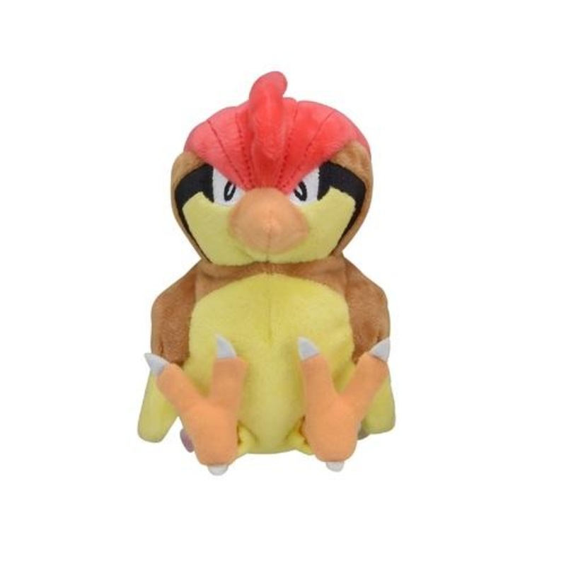 Pidgeotto Plush Pokmon fit