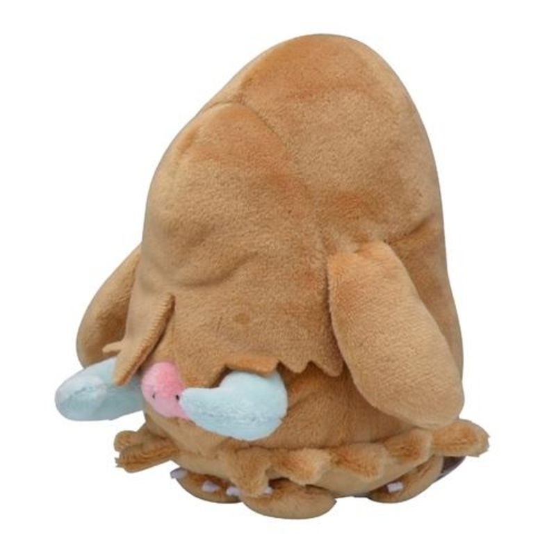 Piloswine Plush Pokmon fit