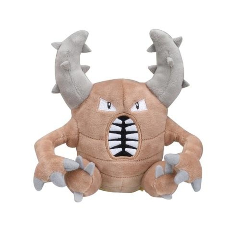 Pinsir Plush Pokmon fit