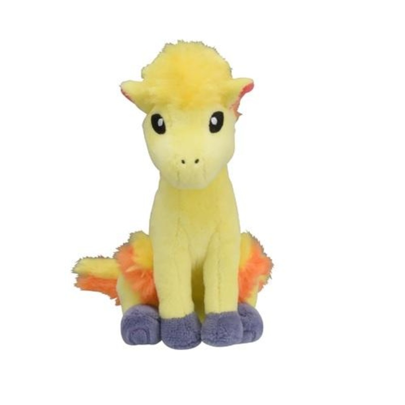 Ponyta Plush Pokmon fit