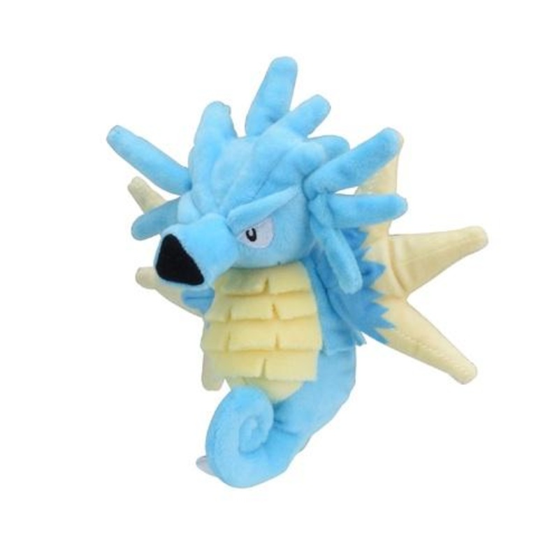 Seadra Plush Pokmon fit