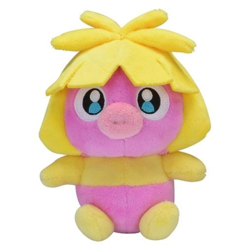 Smoochum Plush Pokmon fit