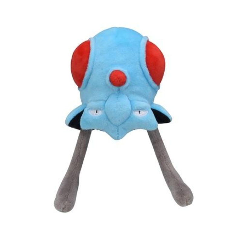 Tentacool Plush Pokmon fit