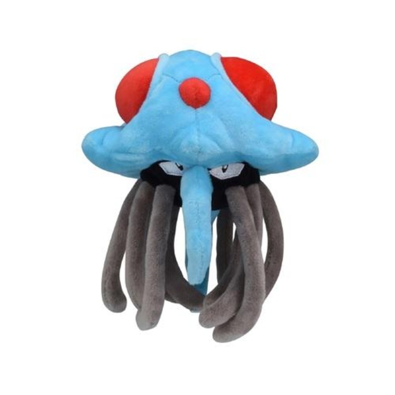 Tentacruel Plush Pokmon fit