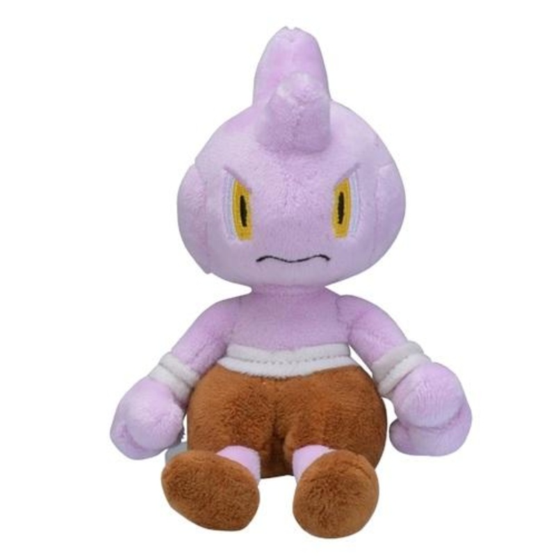 Tyrogue Plush Pokmon fit