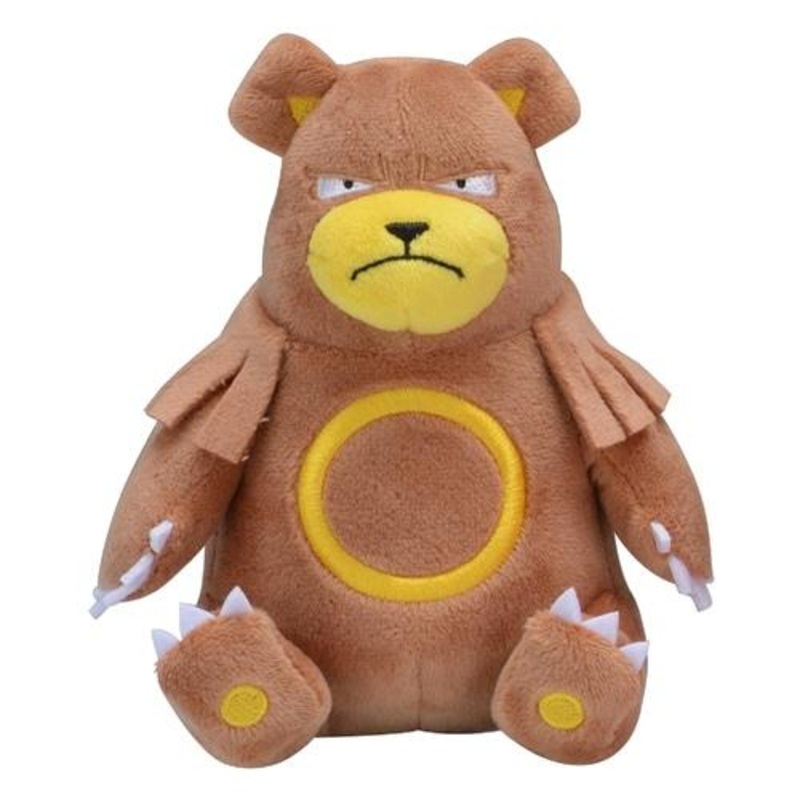 Ursaring Plush Pokmon fit