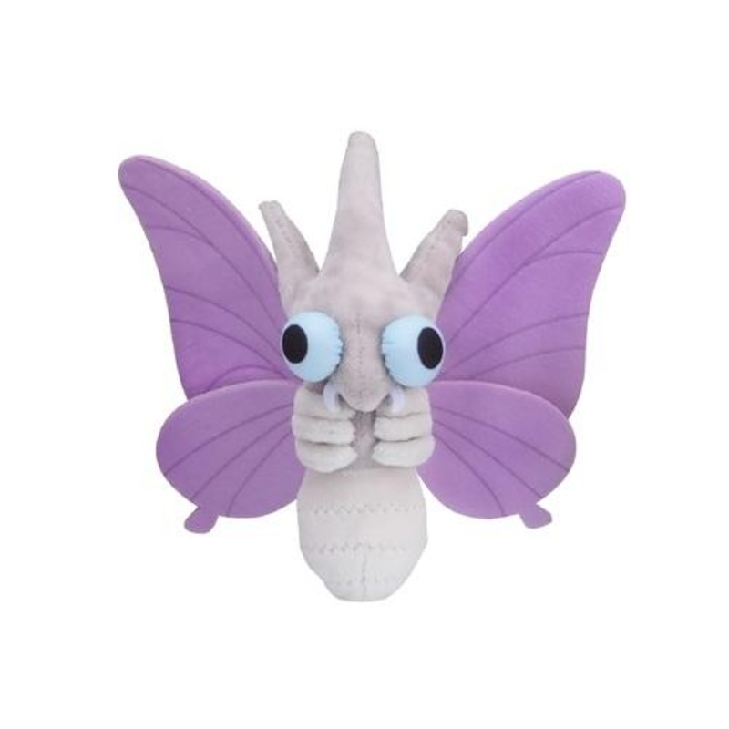 Venomoth Plush Pokmon fit