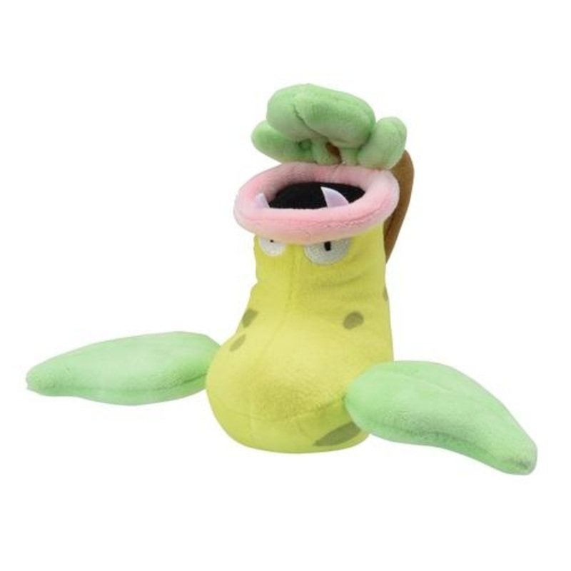 Victreebel Plush Pokmon fit