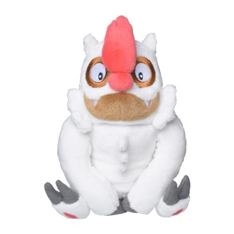 Vigoroth Plush Pokmon fit