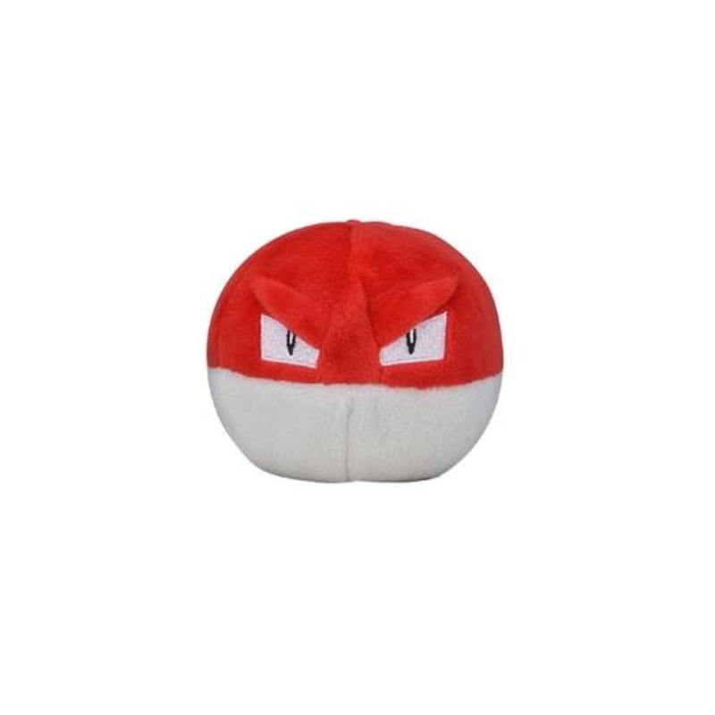 Voltorb Plush Pokmon fit
