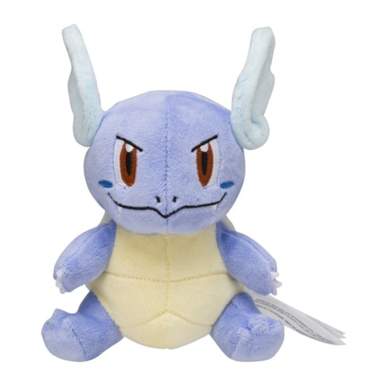 Wartortle Plush Pokmon fit