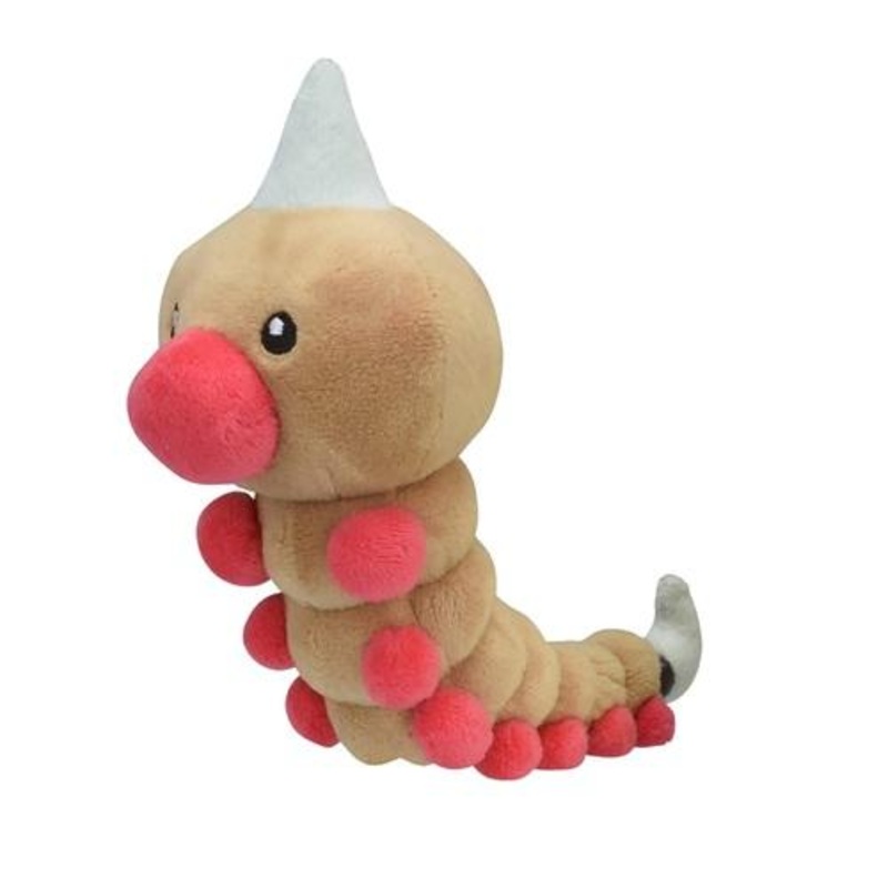 Weedle Plush Pokmon fit