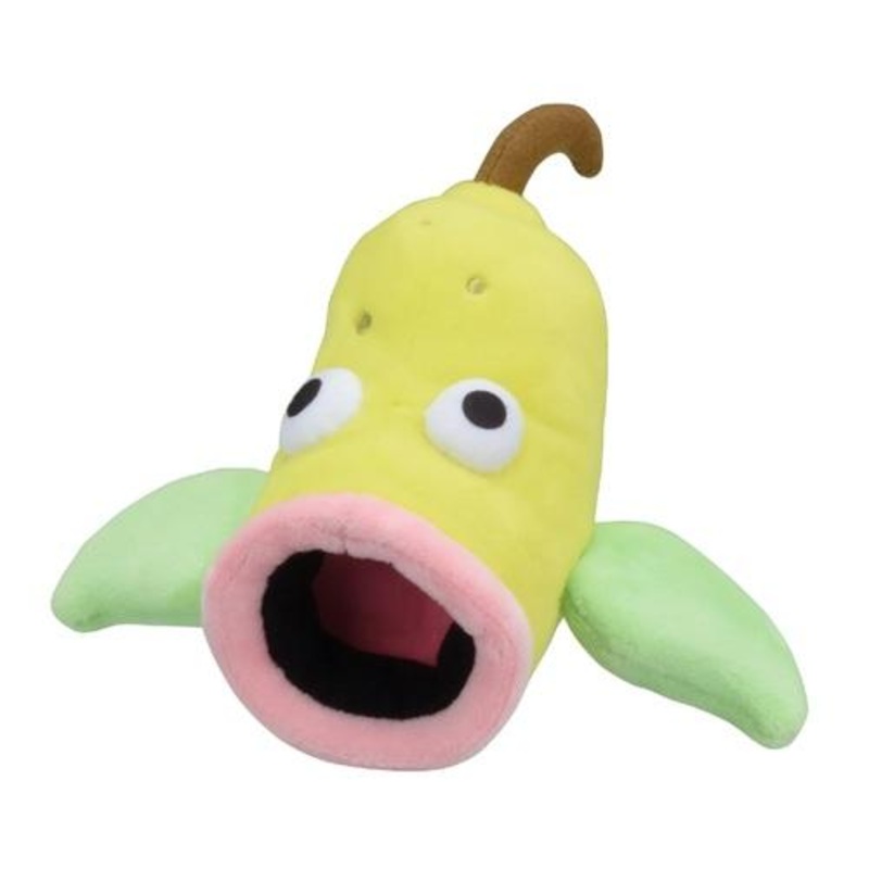 Weepinbell Plush Pokmon fit