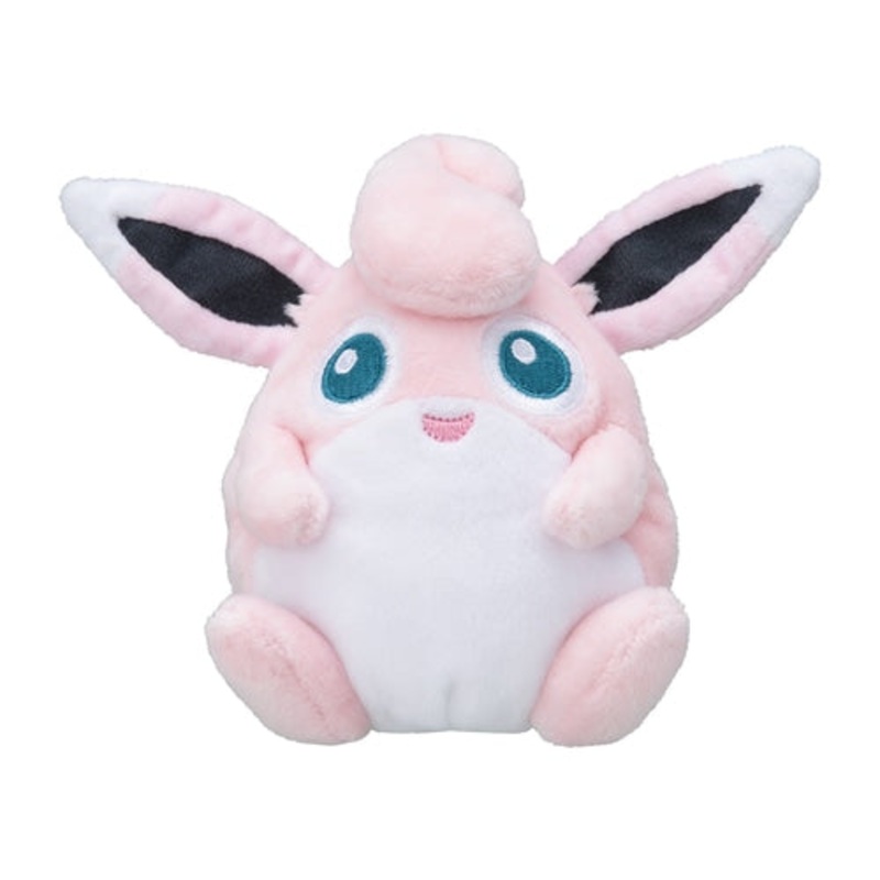 Wigglytuff Plush Pokmon fit