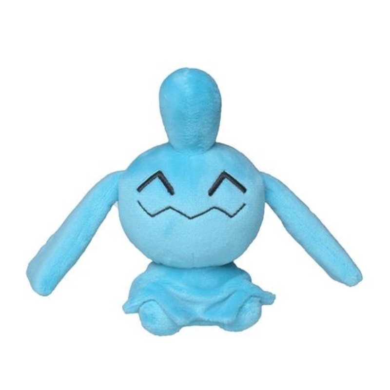 Wynaut Plush Pokmon fit