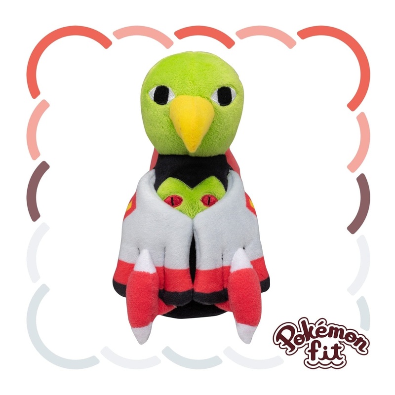 Xatu Plush Pokmon fit