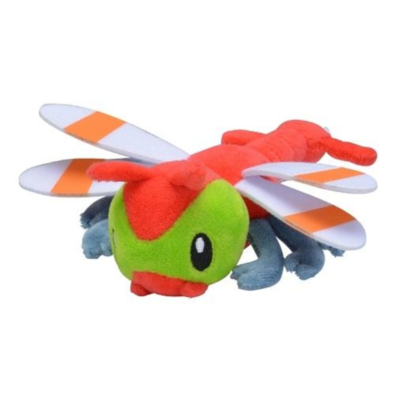 Yanma Plush Pokmon fit
