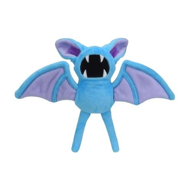 Zubat Plush Pokmon fit